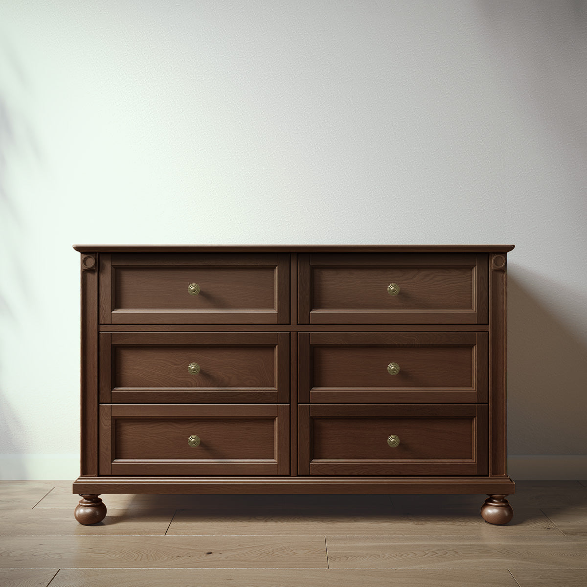 Dakota Double Dresser