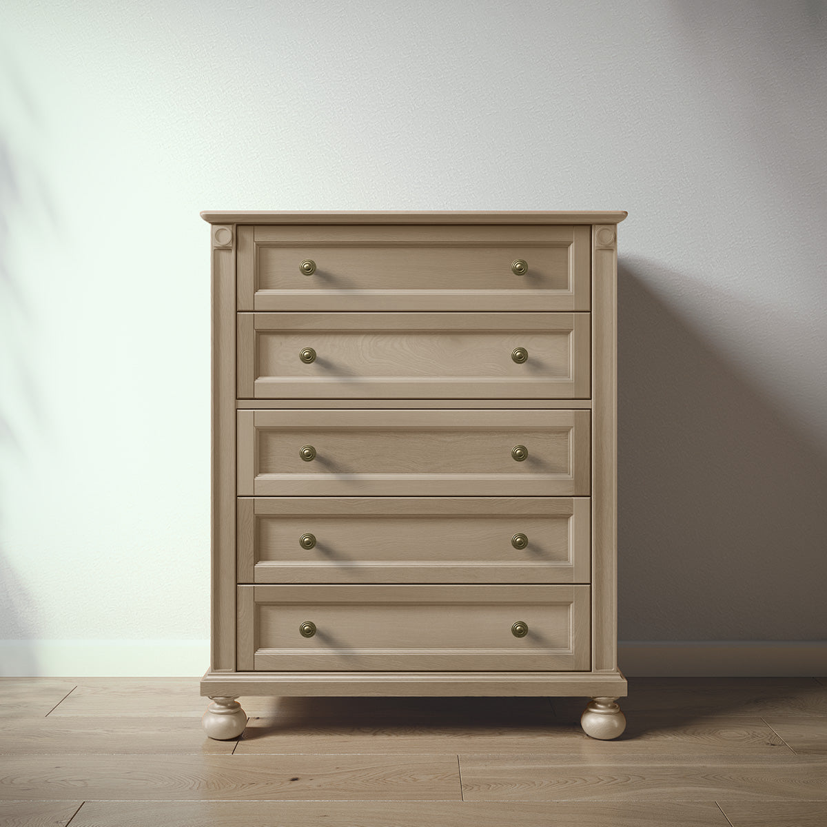 Dakota Tall Chest