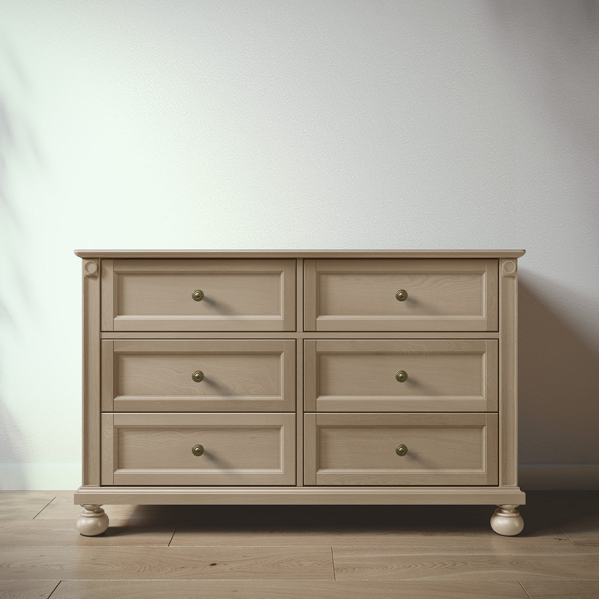 Dakota Double Dresser