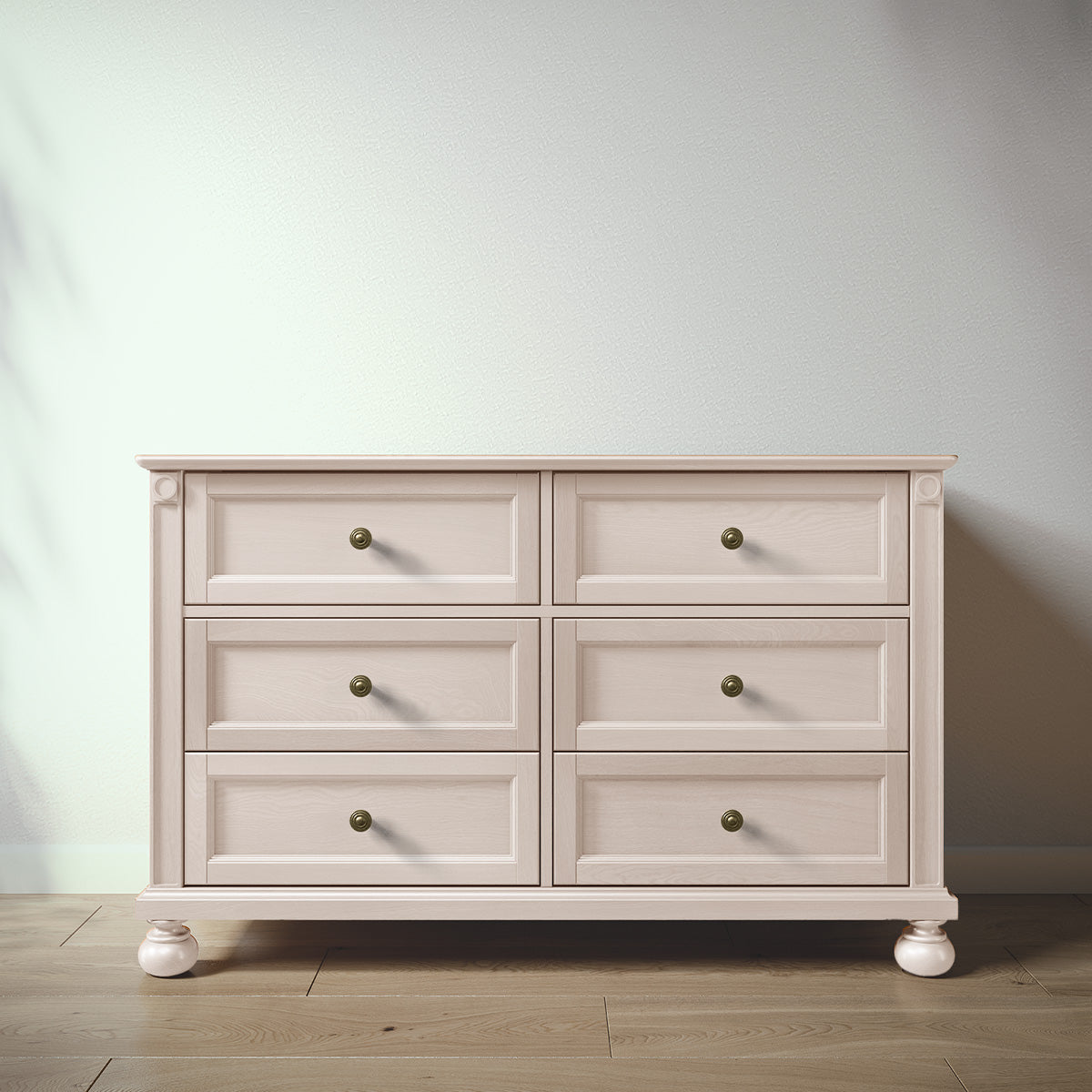 Dakota Double Dresser