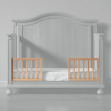Dakota Crib Toddler Rail