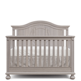 Dakota Convertible Crib / Solid Back