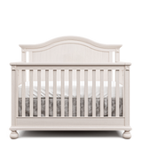 Dakota Convertible Crib / Solid Back