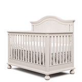 Dakota Convertible Crib / Solid Back