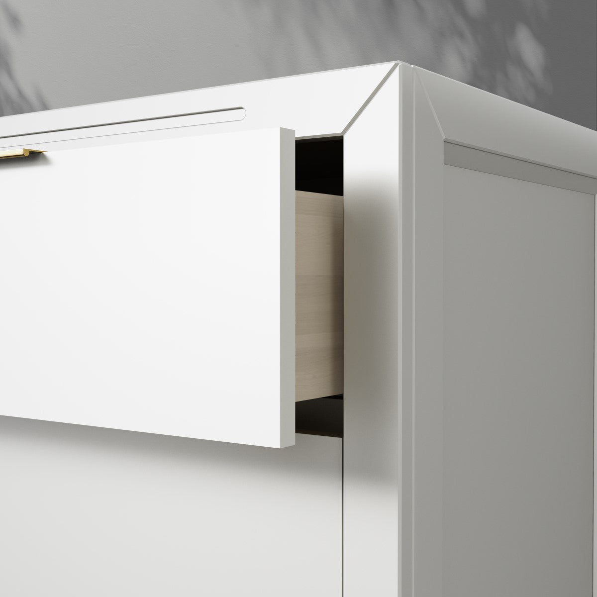 Quadro Double Dresser