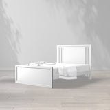 Quadro Low-Profile Footboard