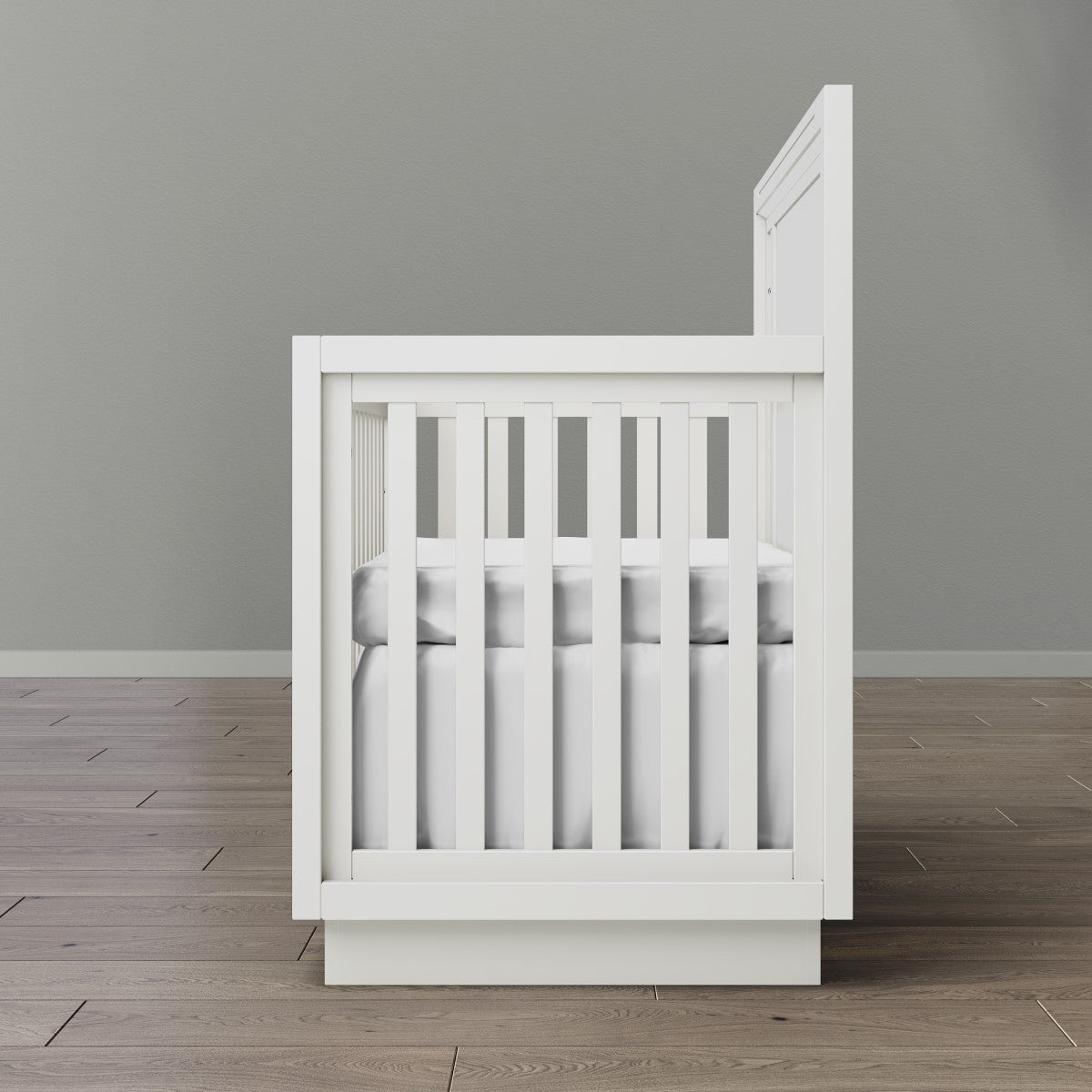 Quadro Convertible Crib