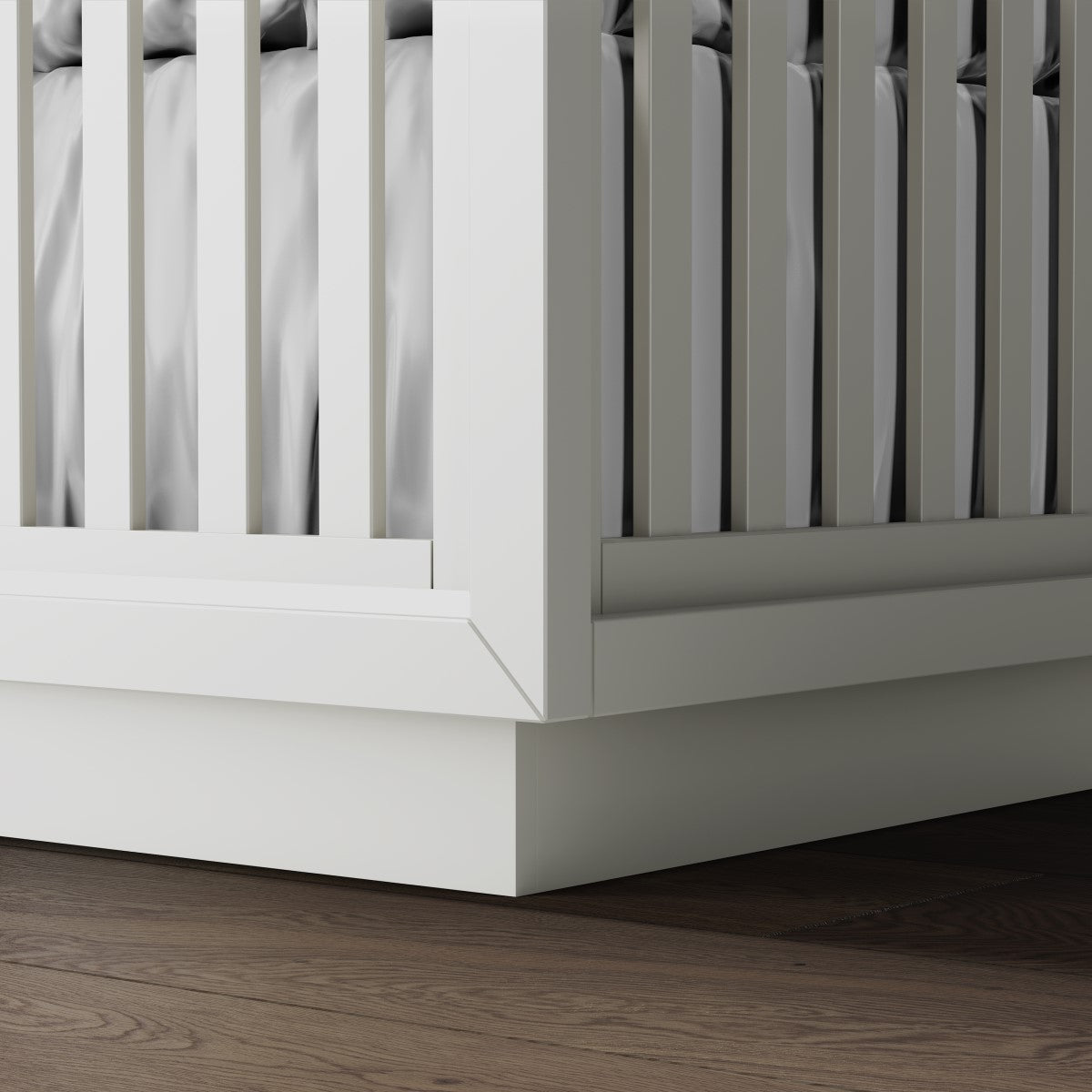 Quadro Convertible Crib