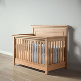 Karisma Convertible Crib / Solid Back