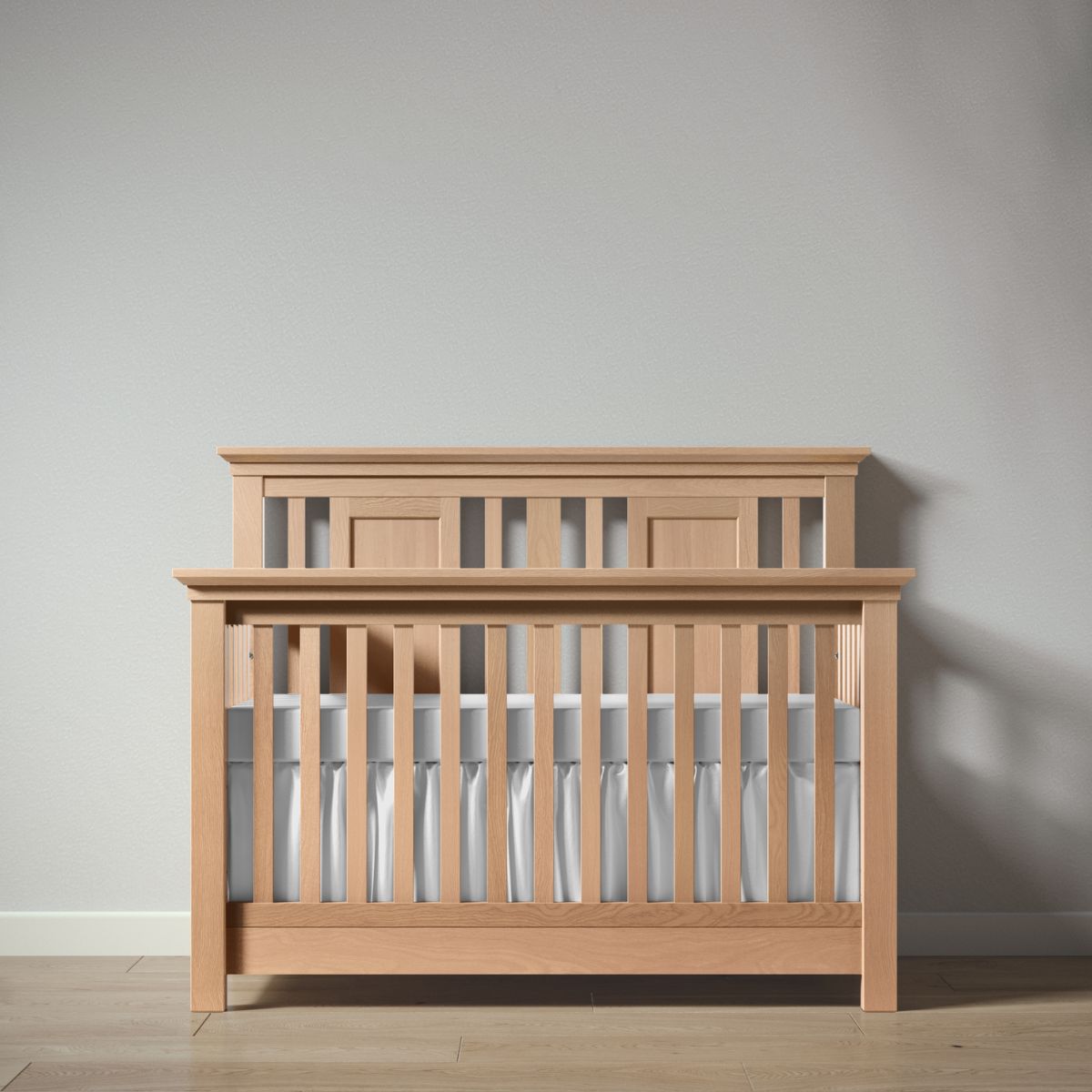 Karisma Convertible Crib / Open Back