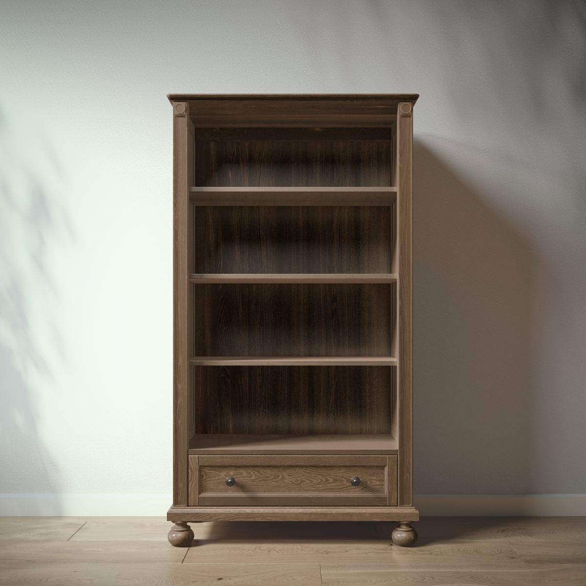 Dakota Bookcase