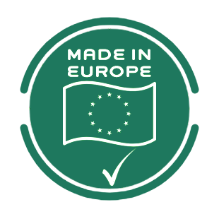 MADE IN EUROPE