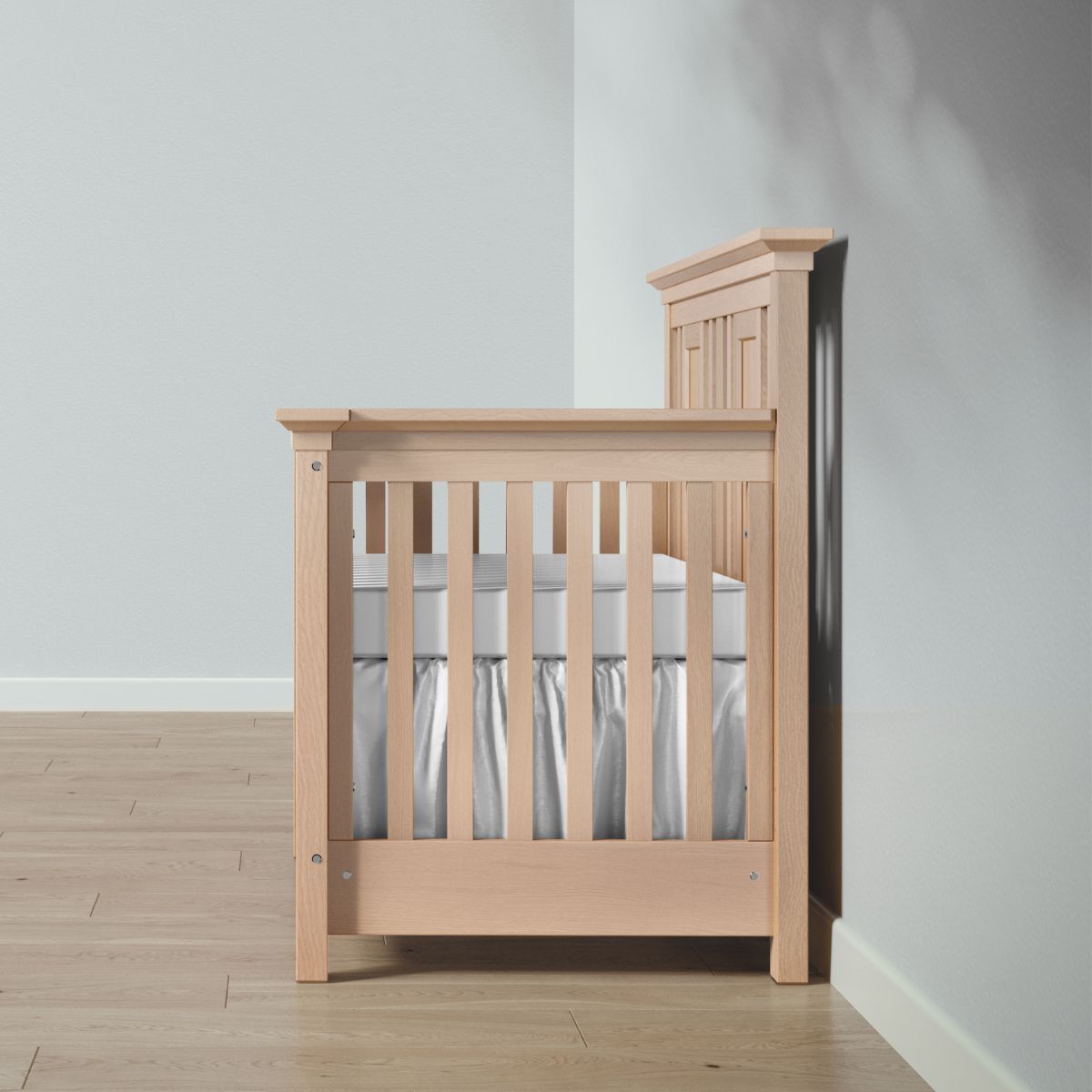 Karisma Convertible Crib / Open Back