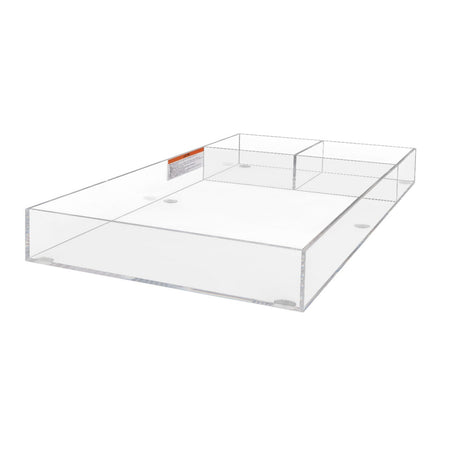 Greenguard Gold Certified - Acrylic Changing Tray 45"