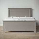 Karisma Low-Profile Footboard