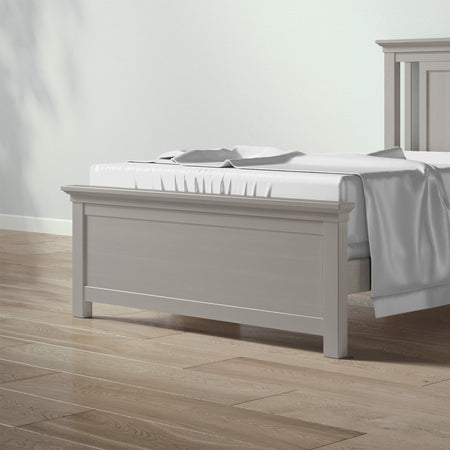 Greenguard Gold Certified - Karisma Low-Profile Footboard