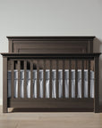 Karisma Convertible Crib / Solid Back