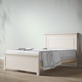 Karisma Full Bed / Solid Back
