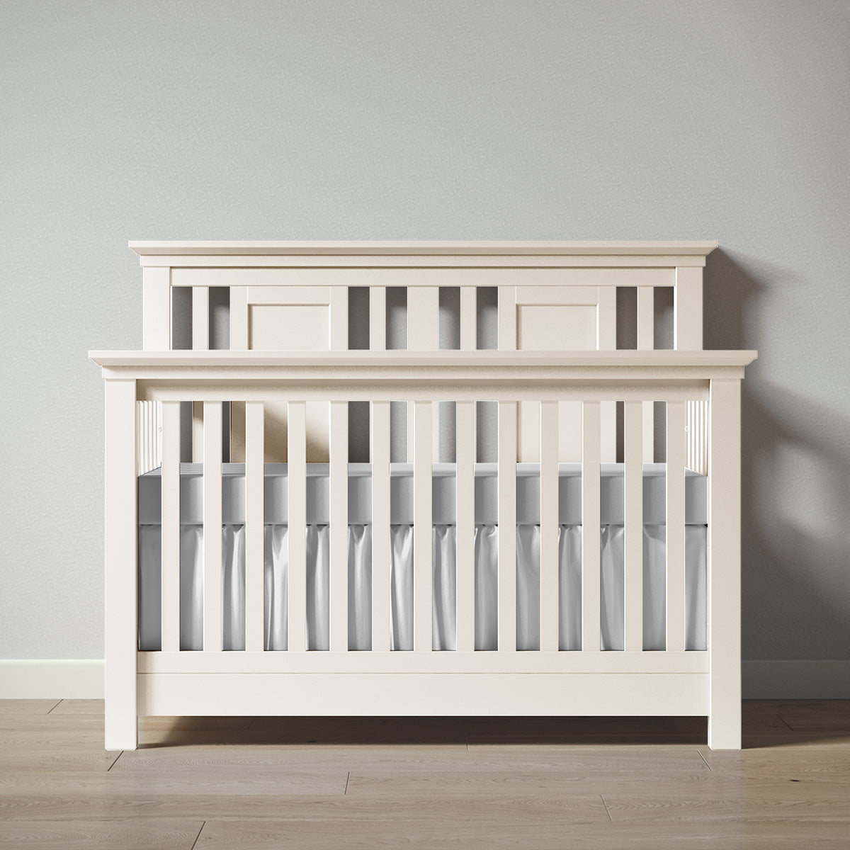 Karisma Convertible Crib / Open Back