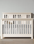Karisma Convertible Crib / Open Back