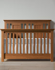 Karisma Convertible Crib / Open Back