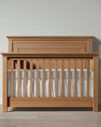 Karisma Convertible Crib / Solid Back