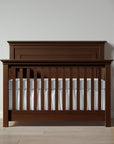 Karisma Convertible Crib / Solid Back