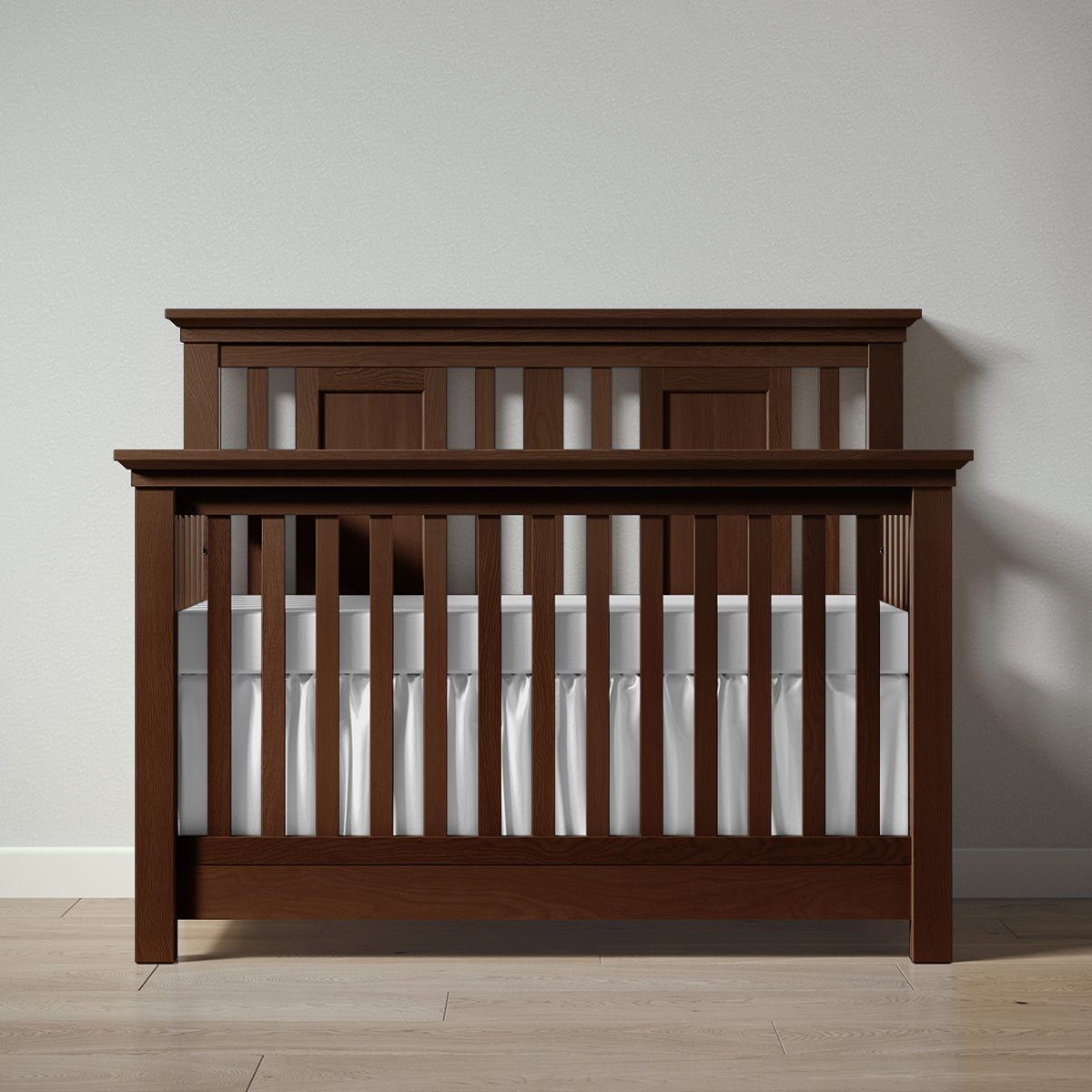 Karisma Convertible Crib / Open Back