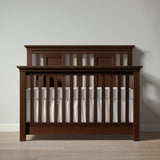 Karisma Convertible Crib / Open Back
