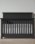 Karisma Convertible Crib / Solid Back