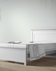 Karisma Full Bed / Solid Back