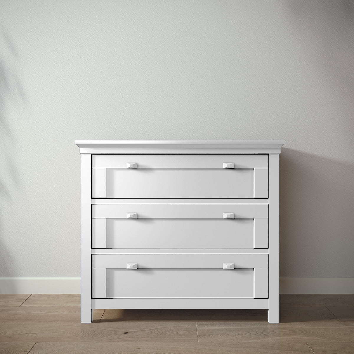 Karisma Single Dresser by Romina Furniture | Made in Europe | Wood