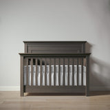 Karisma Convertible Crib / Solid Back