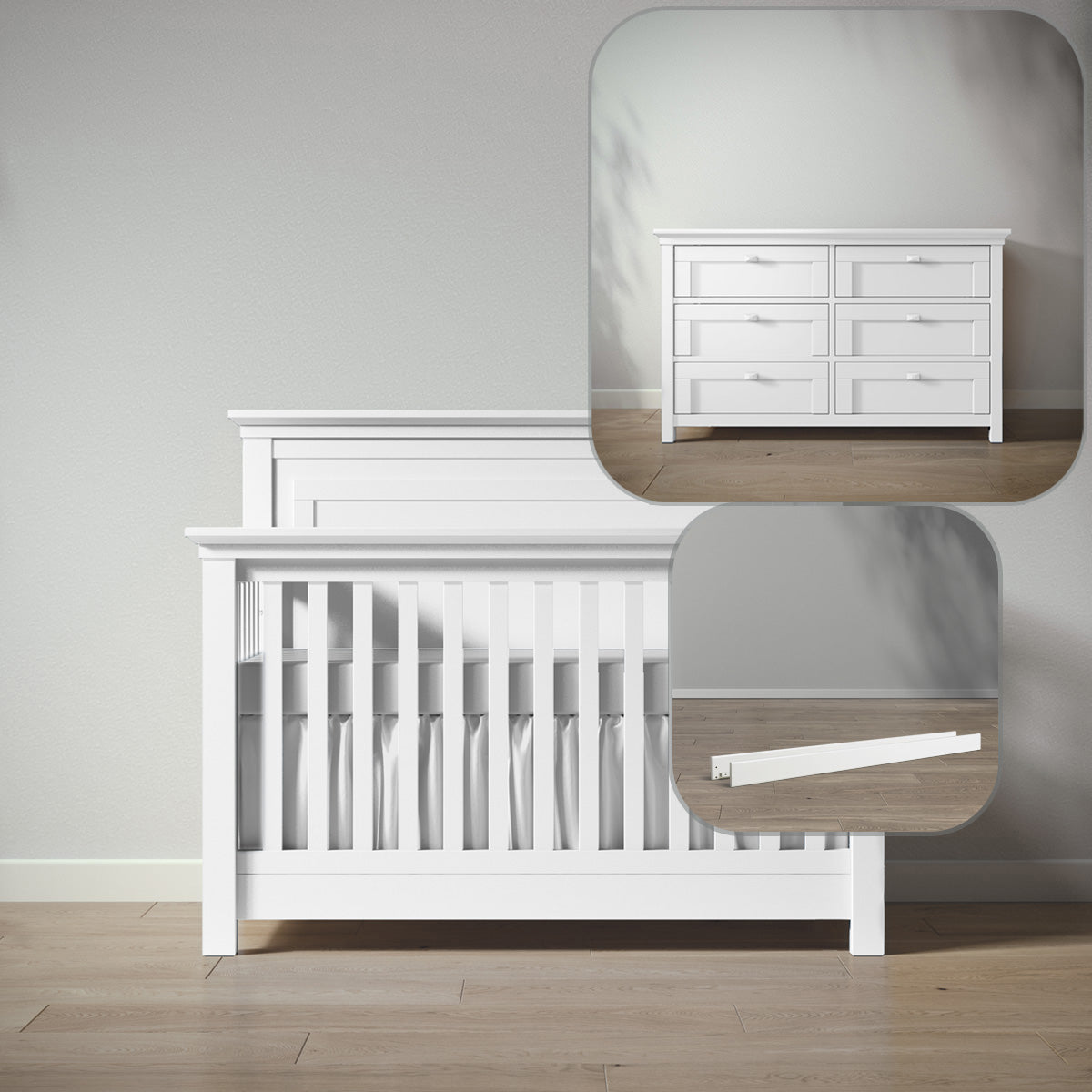 Karisma Nursery Set