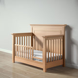 Karisma Convertible Crib / Solid Back