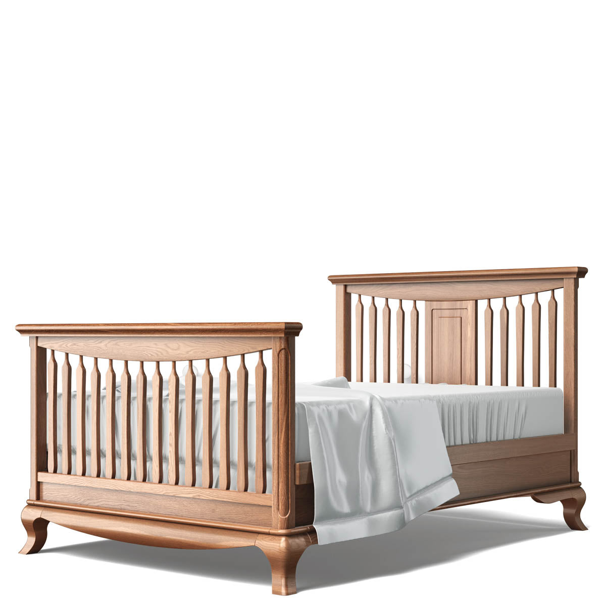 Antonio Convertible Crib / Open Back