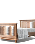 Antonio Convertible Crib / Open Back