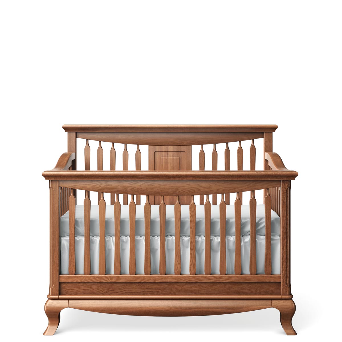 Antonio Convertible Crib / Open Back