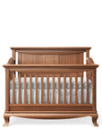 Antonio Convertible Crib / Solid Back