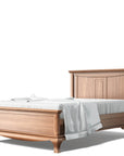 Antonio Full Bed / Solid Back