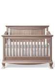 Antonio Convertible Crib / Solid Back