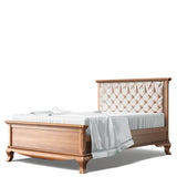 Antonio Full Bed / Tufted