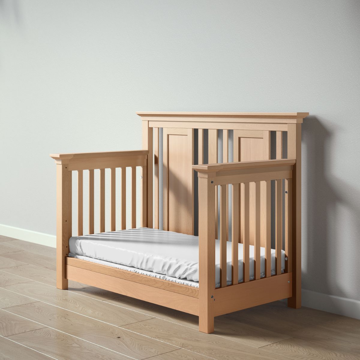 Karisma Convertible Crib / Open Back