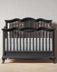 Cleopatra Convertible Crib / Open Back