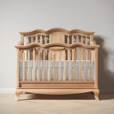Cleopatra Convertible Crib / Open Back