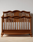Cleopatra Convertible Crib / Open Back