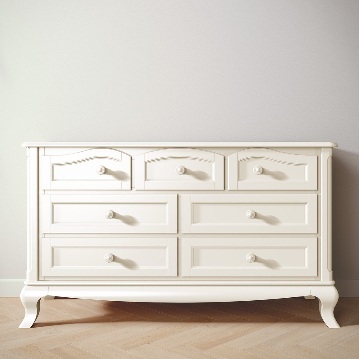 Cleopatra Double Dresser