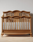 Cleopatra Convertible Crib / Open Back