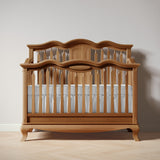 Cleopatra Convertible Crib / Open Back