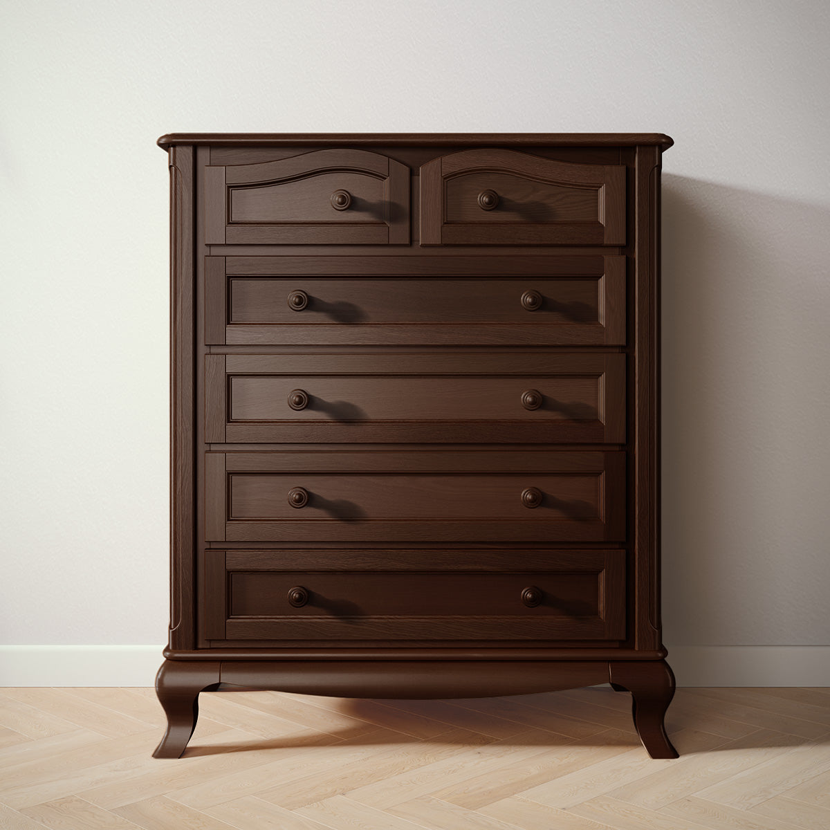 Cleopatra Tall Chest